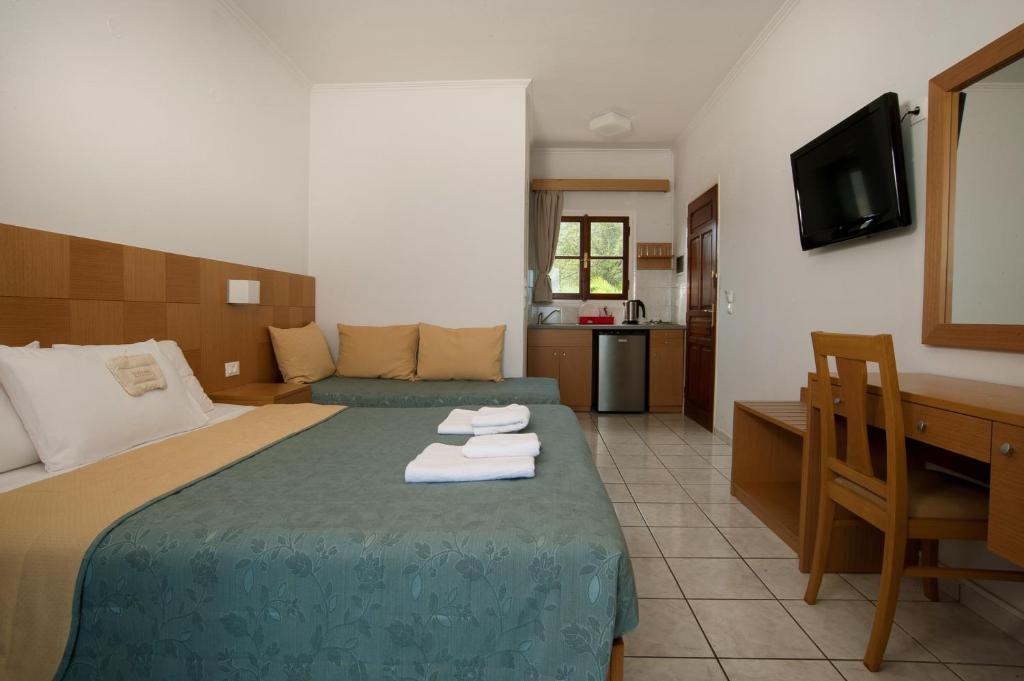 Villa Contessa Vasilikí Chambre photo
