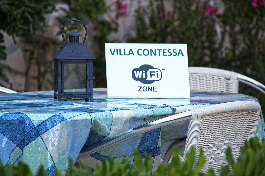 Villa Contessa Vasilikí Extérieur photo