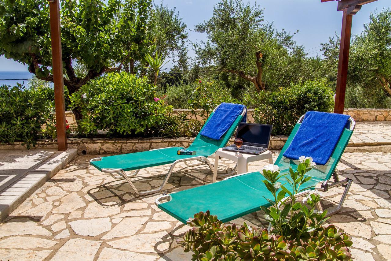 Villa Contessa Vasilikí Extérieur photo