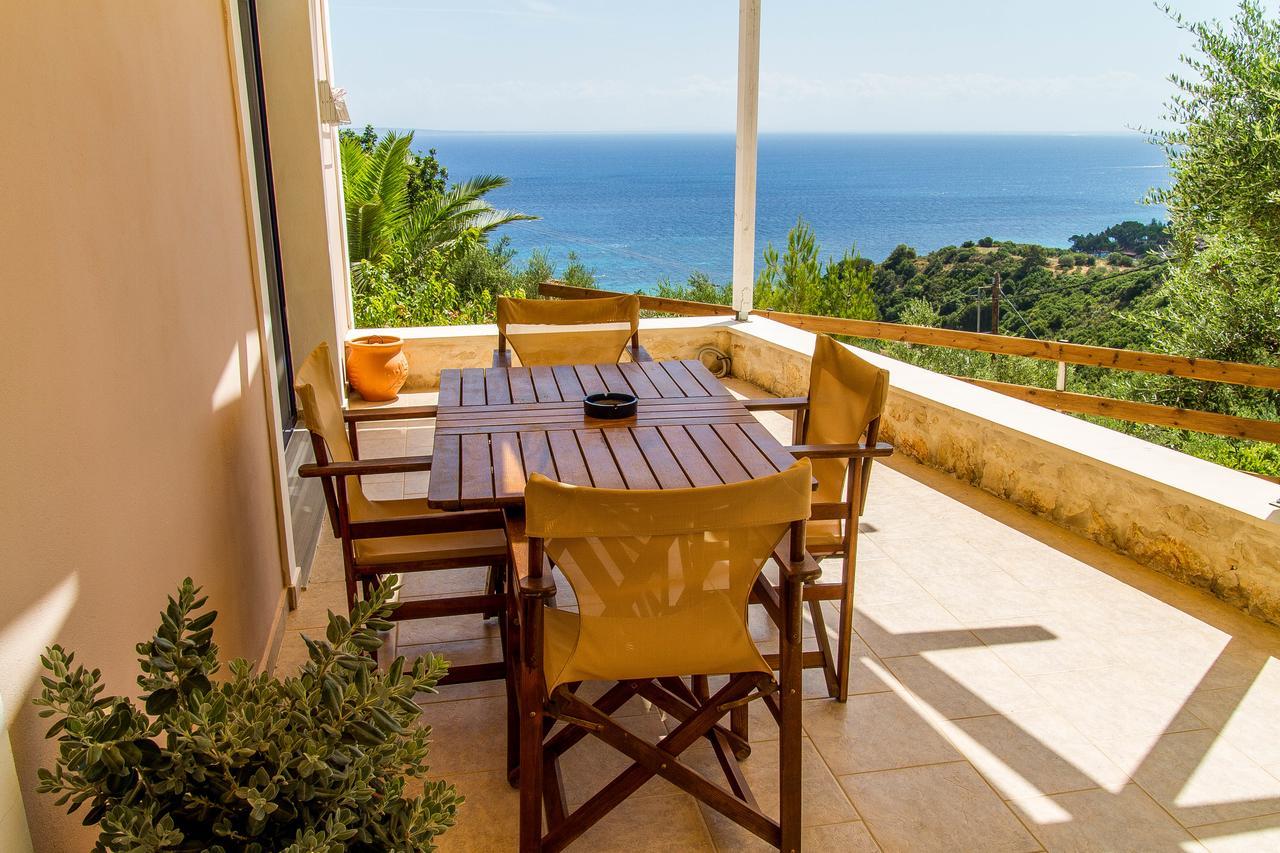 Villa Contessa Vasilikí Extérieur photo