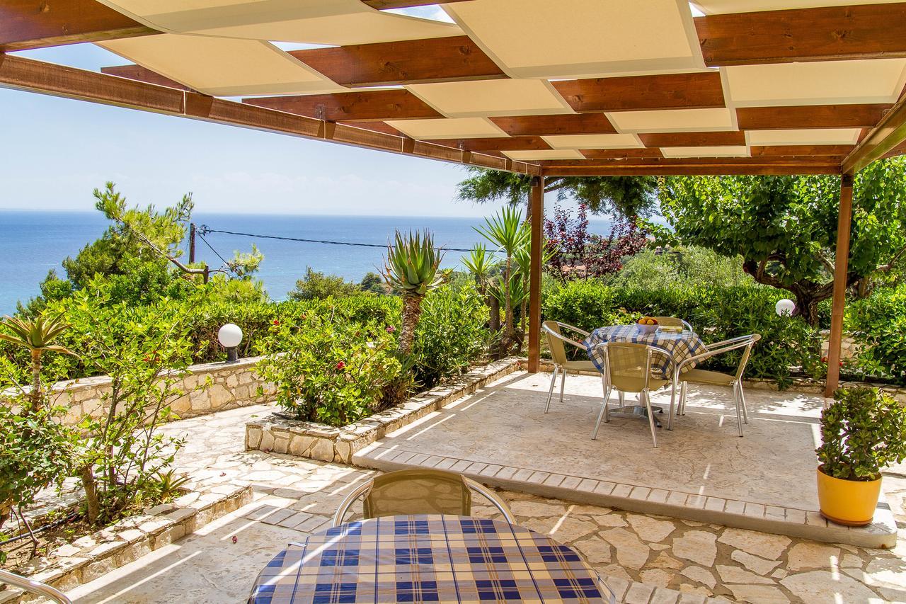 Villa Contessa Vasilikí Extérieur photo