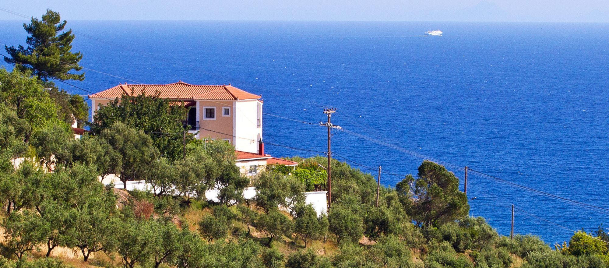 Villa Contessa Vasilikí Extérieur photo