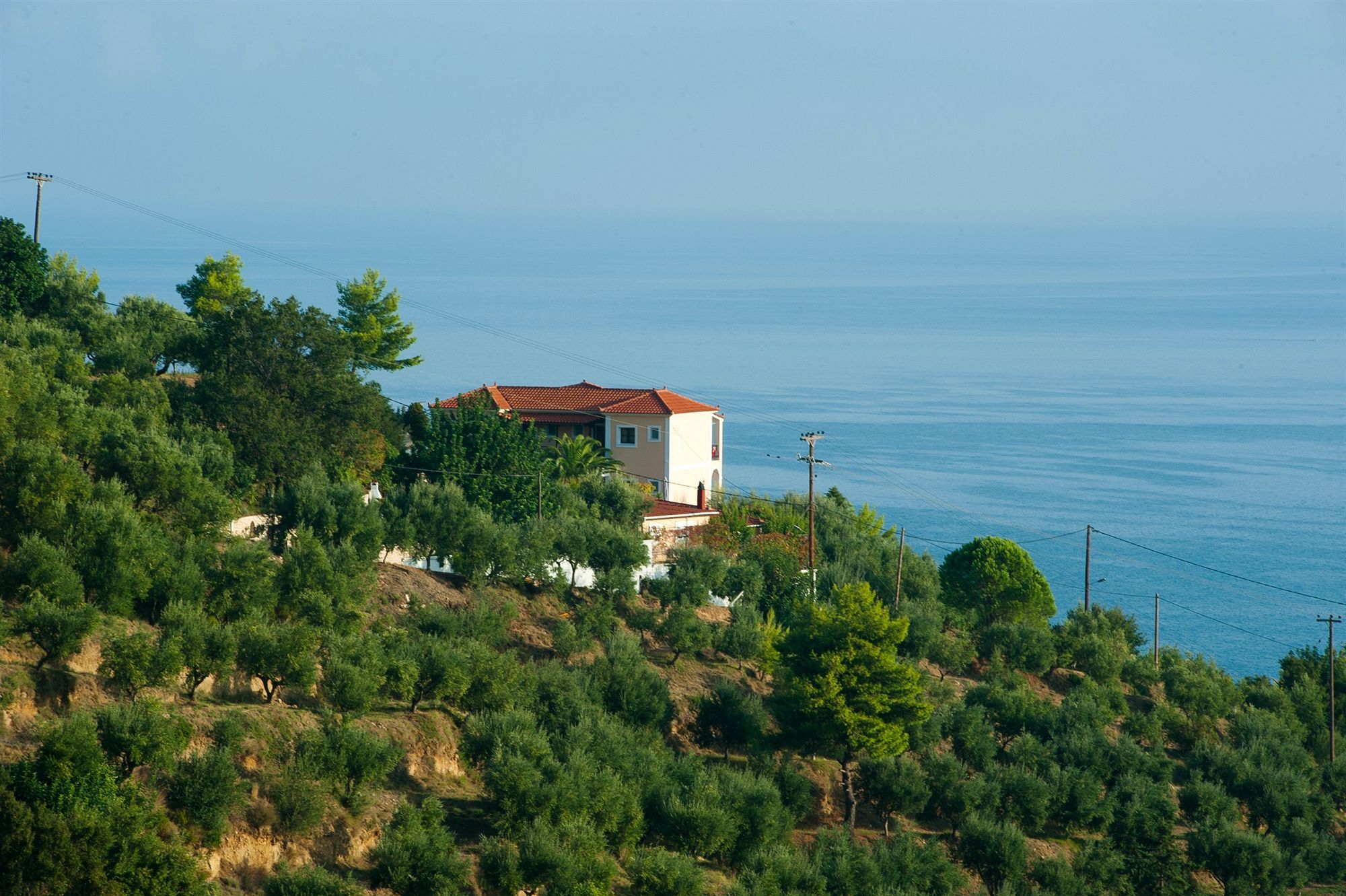 Villa Contessa Vasilikí Extérieur photo